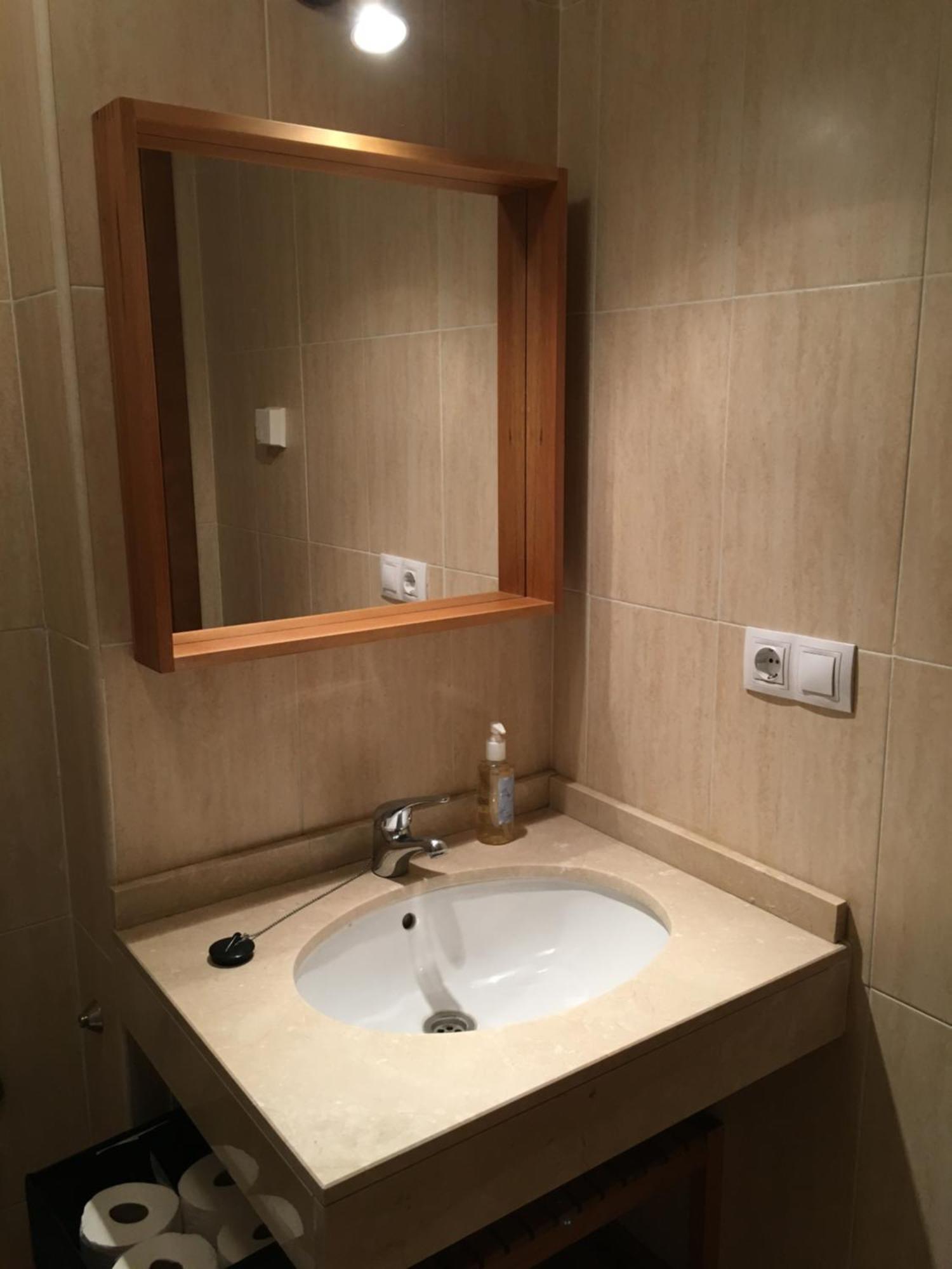 Sierra Nevada, Apartamento Abuhardillado Parking Y Wifi Ngoại thất bức ảnh