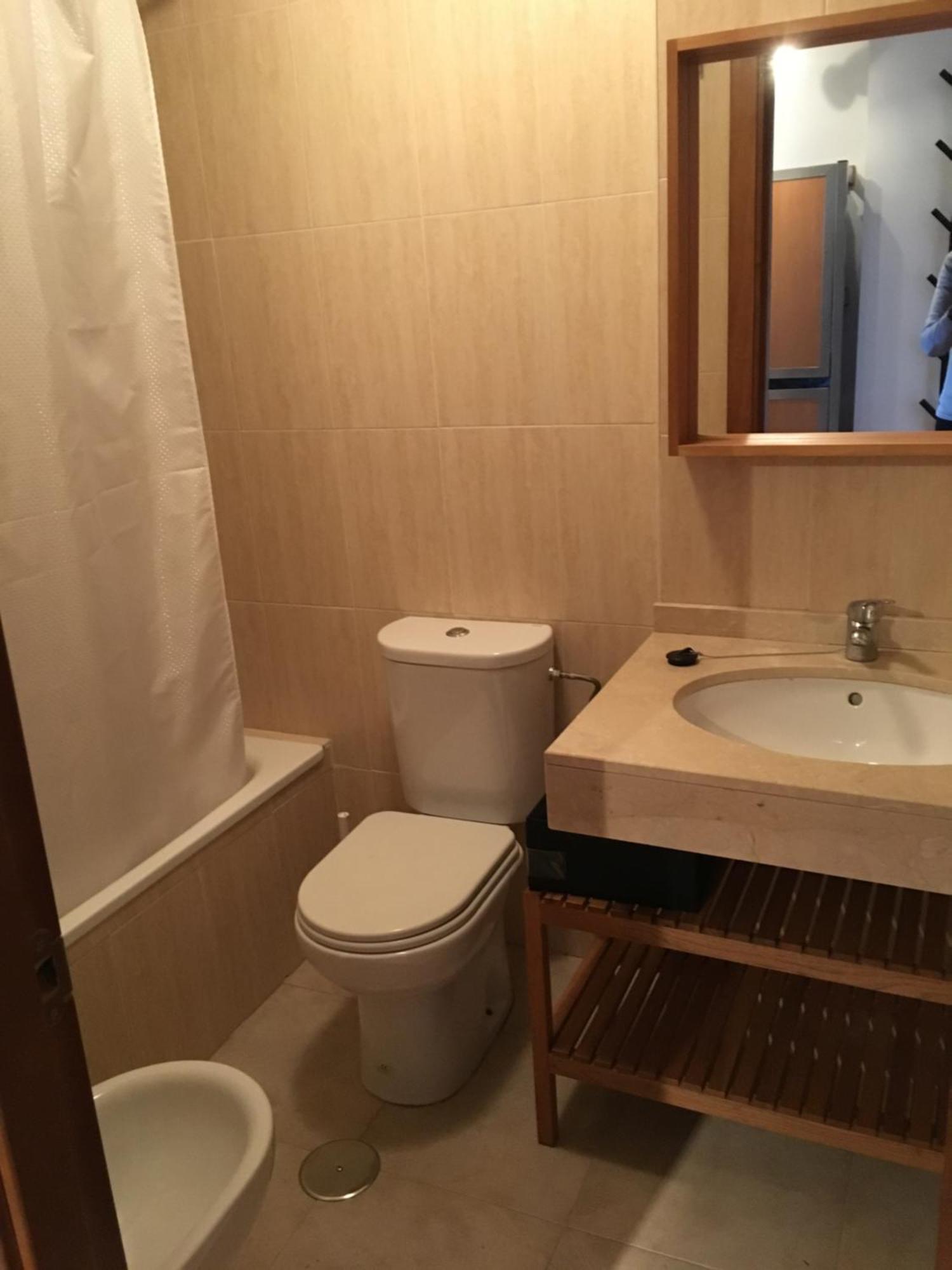 Sierra Nevada, Apartamento Abuhardillado Parking Y Wifi Ngoại thất bức ảnh