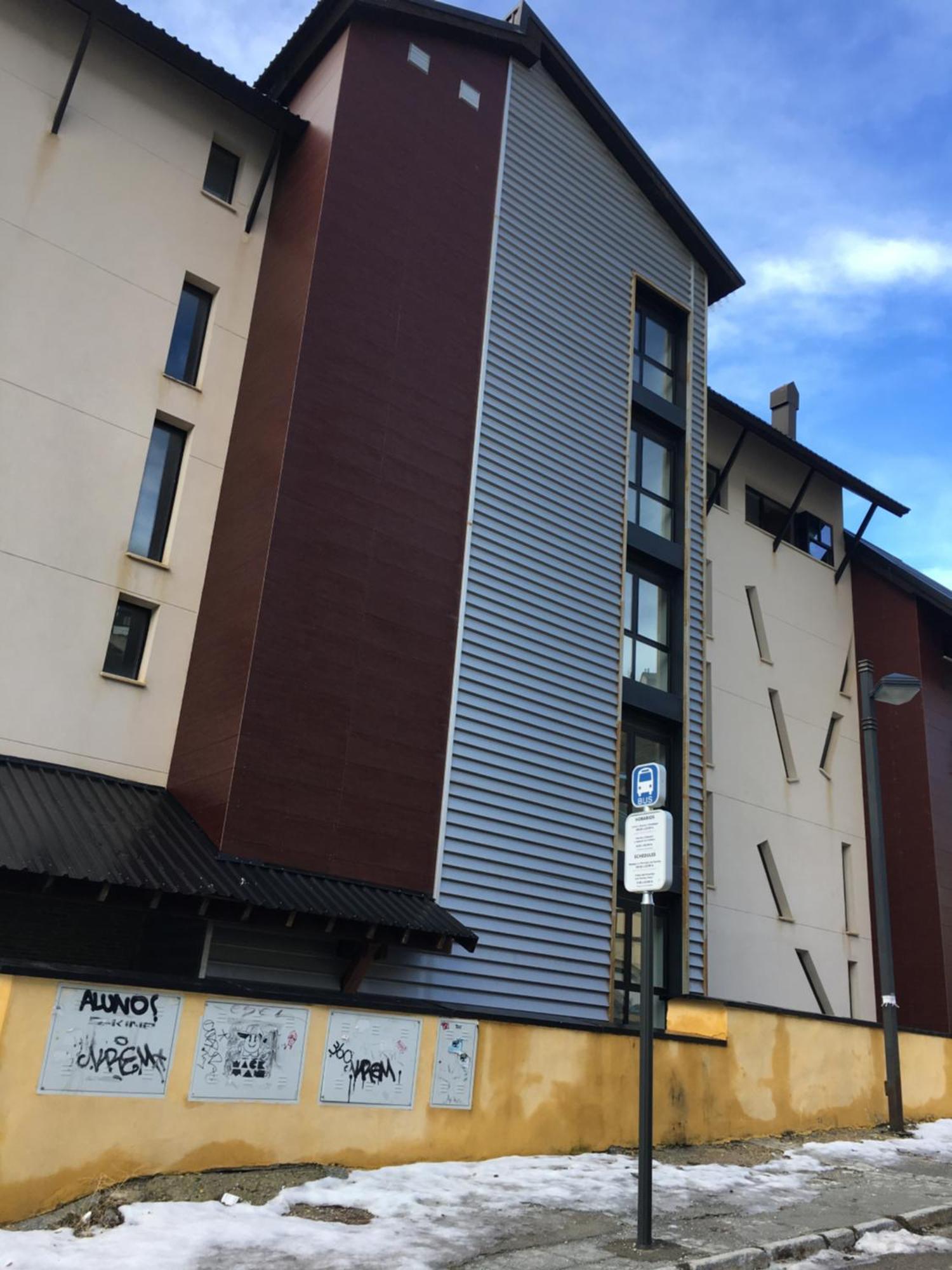Sierra Nevada, Apartamento Abuhardillado Parking Y Wifi Ngoại thất bức ảnh